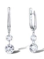 Orecchini Verynice Donna in Argento J684 - J684